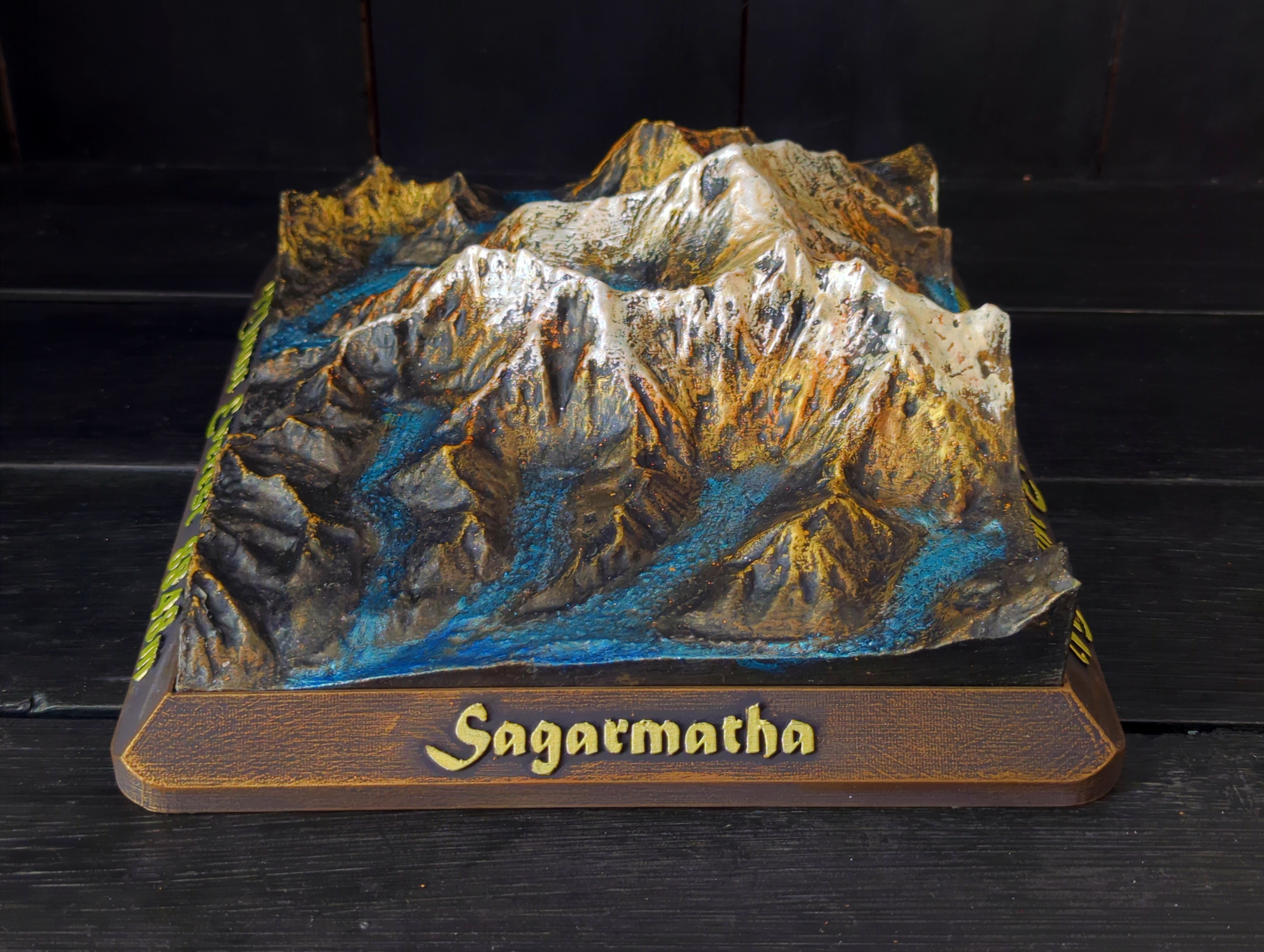 Mount Everest [L] 3D - 4