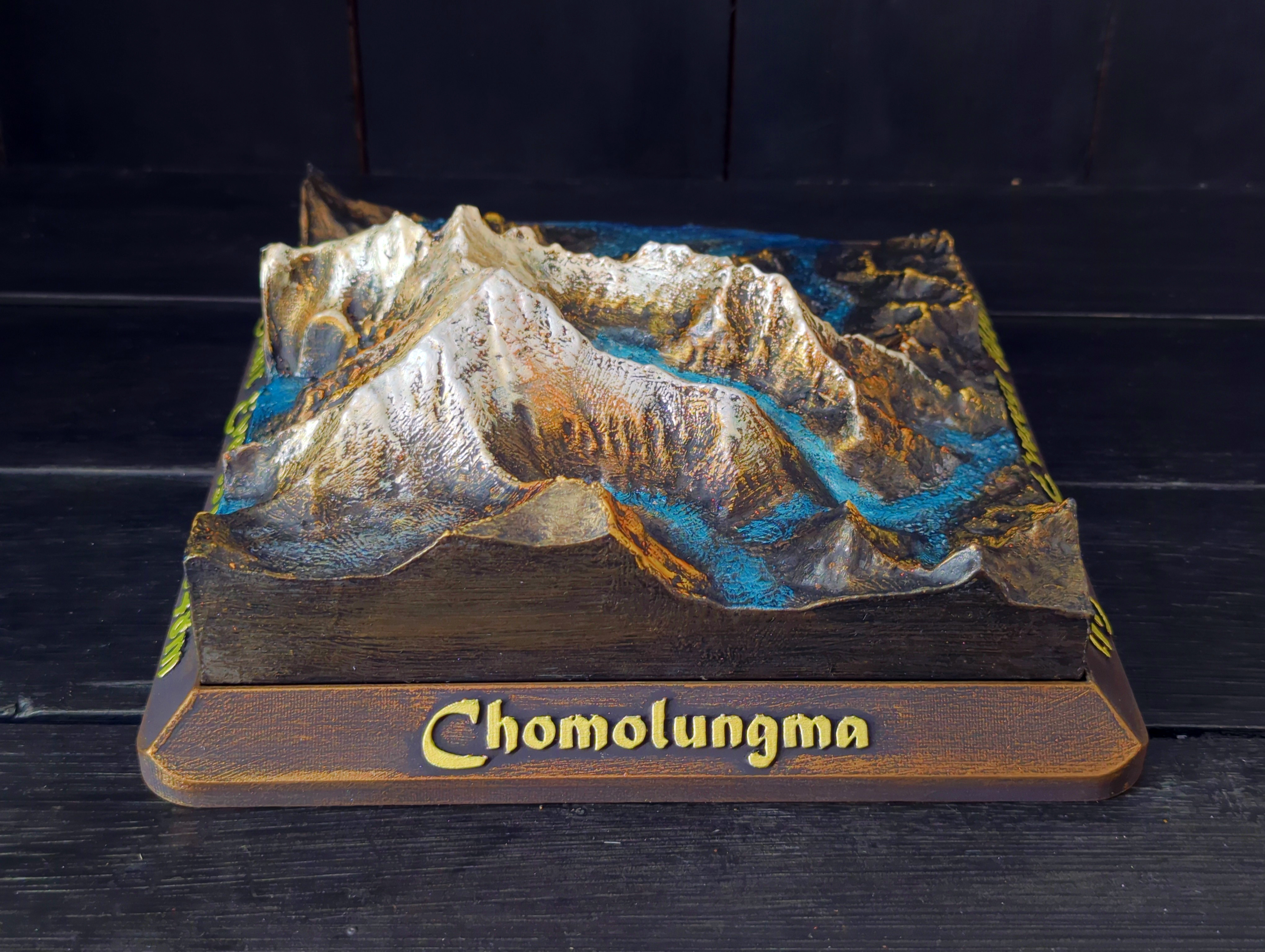 Mount Everest [L] 3D - 8