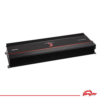 DRAGSTER DAK-2600.1D  2500wrms