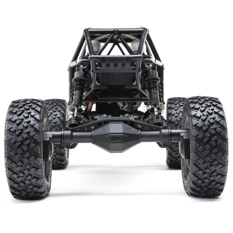 Axial 1/18 UTB18 Capra 4WD Unlimited Trail Buggy RTR, Black - 12