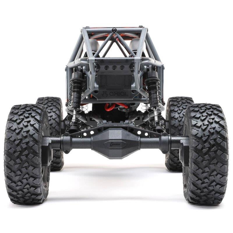 Axial 1/18 UTB18 Capra 4WD Unlimited Trail Buggy RTR, Grey - 12