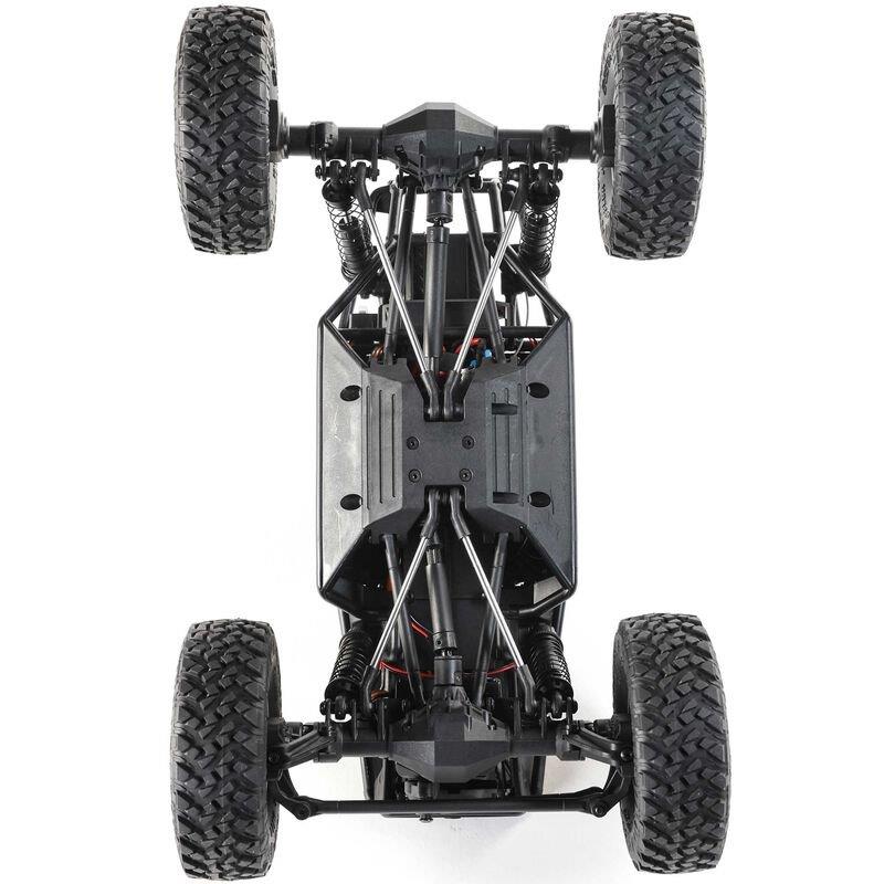 Axial 1/18 UTB18 Capra 4WD Unlimited Trail Buggy RTR, Grey - 16