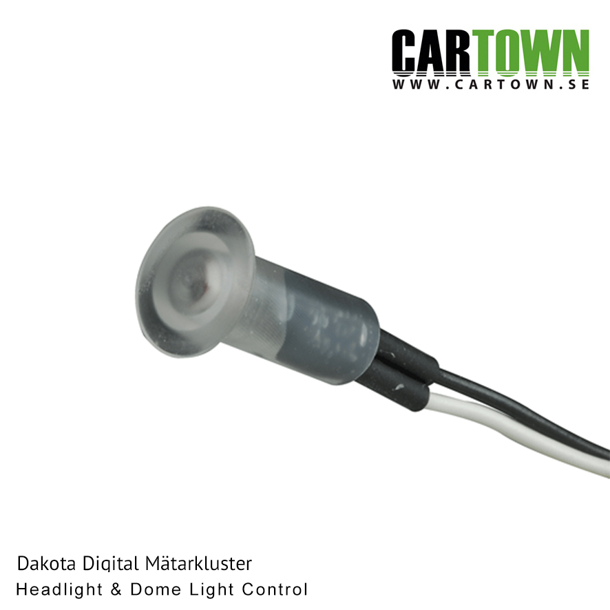 Universal Headlight & Dome Light Control - 2
