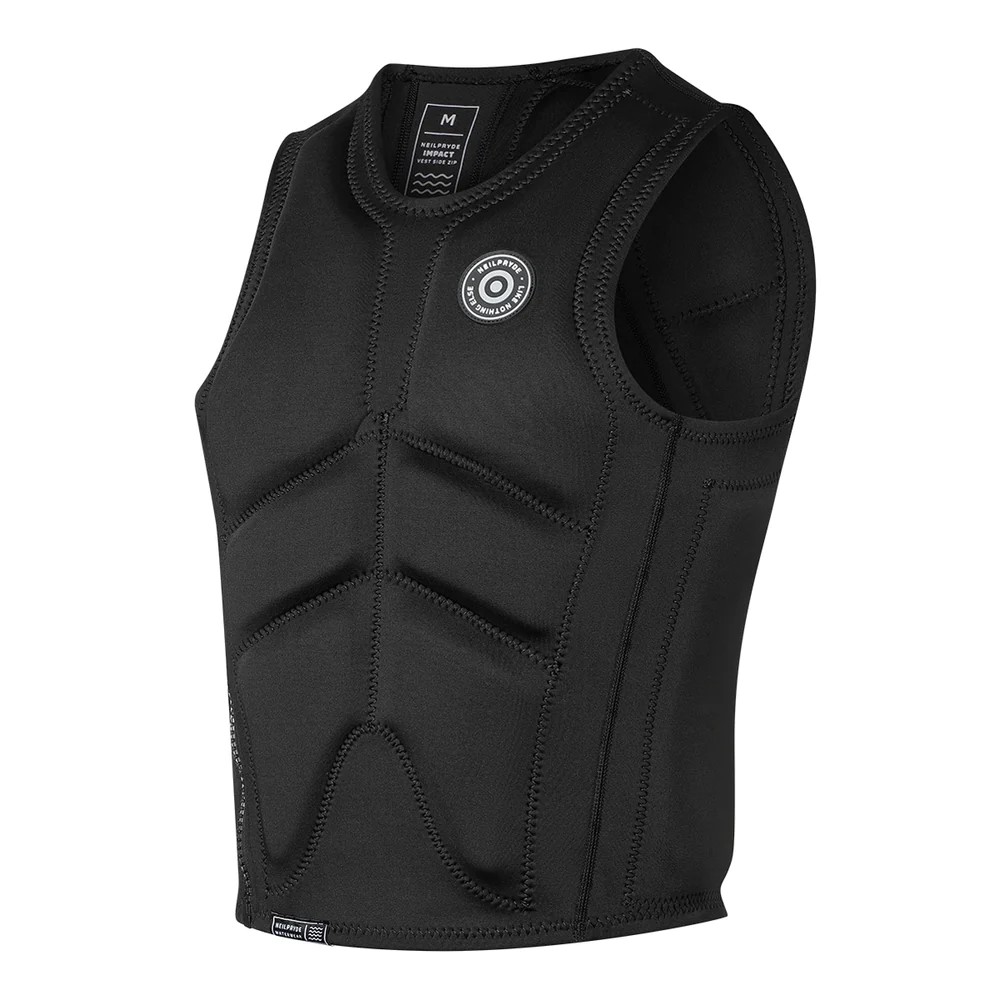Neil Pryde Impact Väst Combat Foil Side Zip