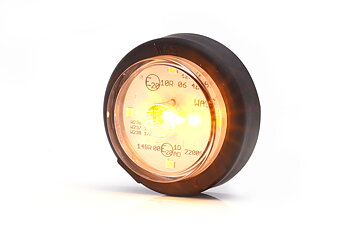 Combo Front position/blinker LED-lamp