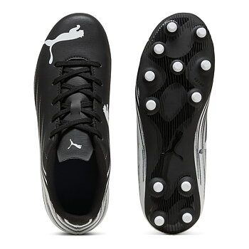 Puma Attacanto II FG/AG Jr Fotbollsskor