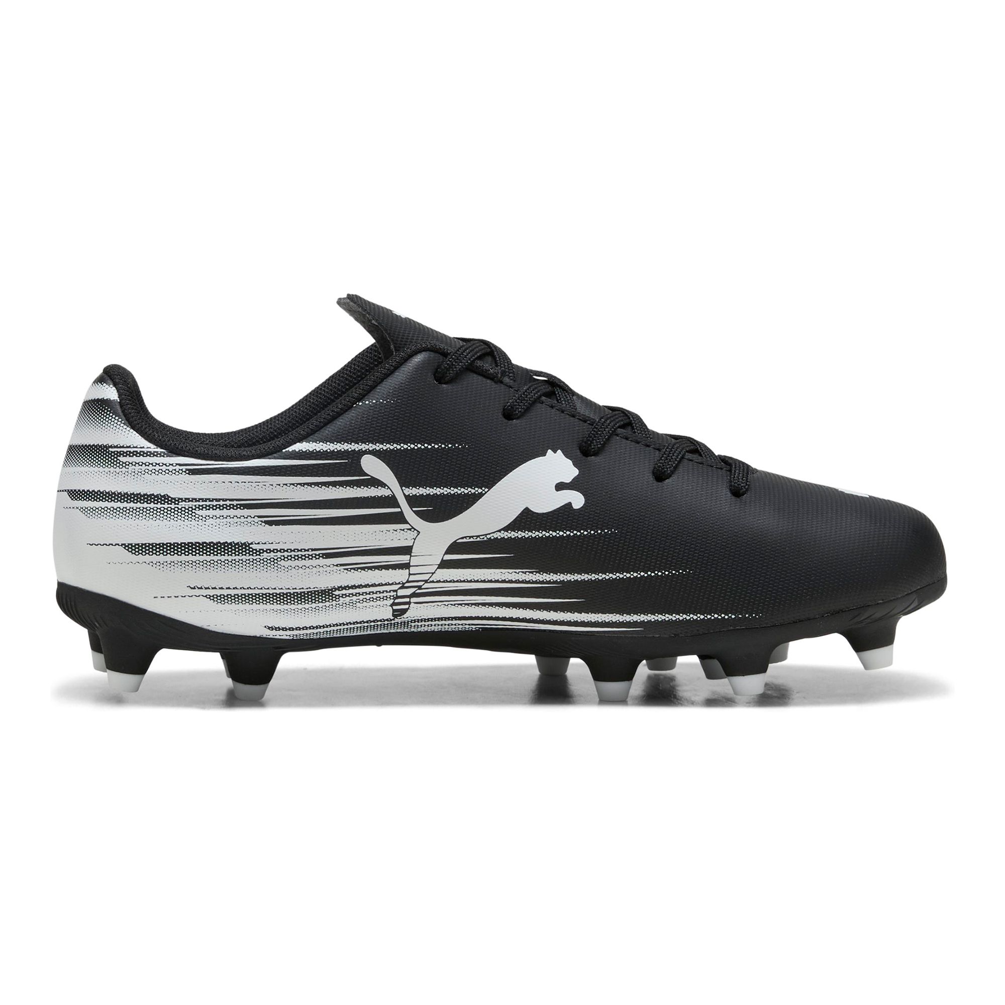Puma Attacanto II FG/AG Jr Fotbollsskor - 3