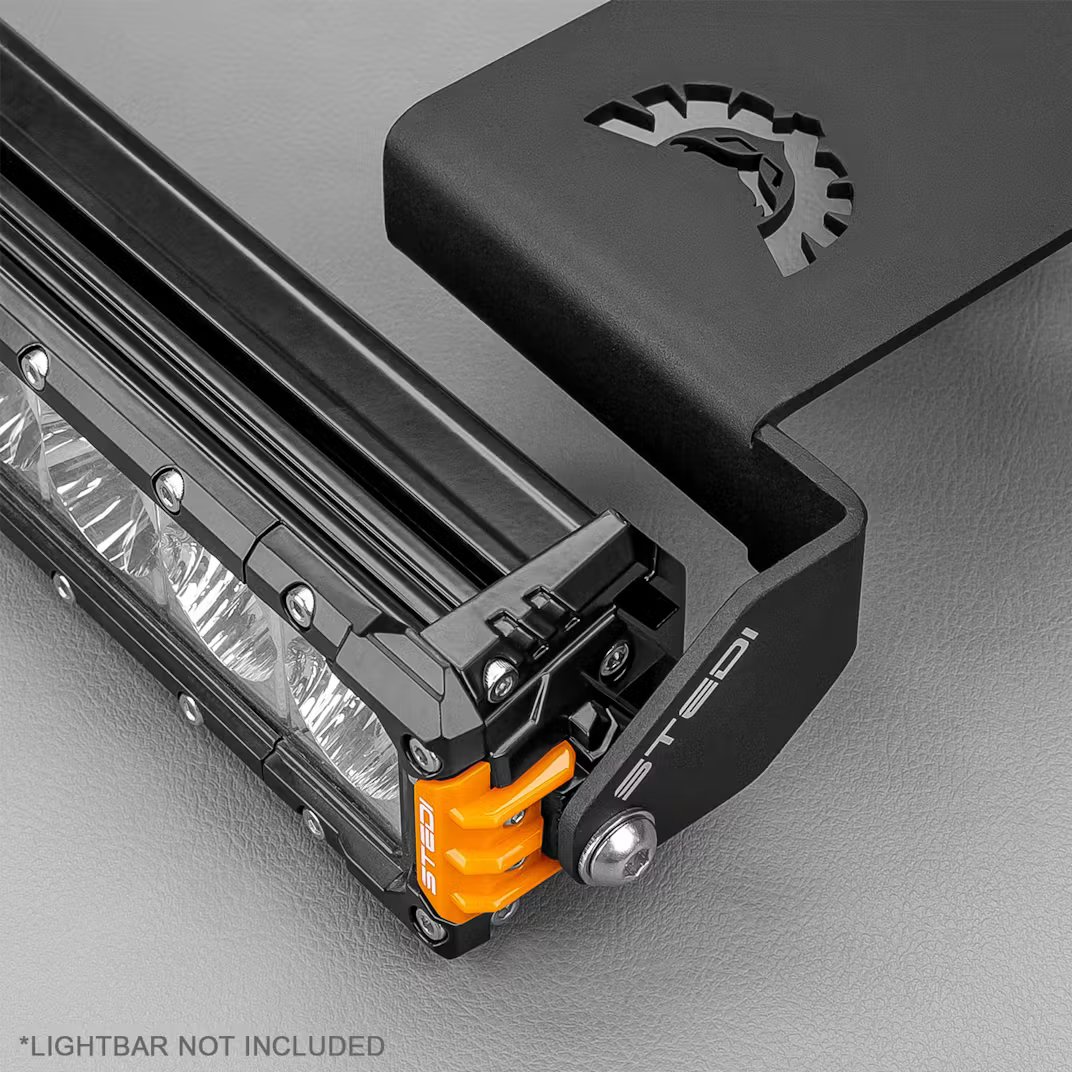 STEDI Light Bar Bracket | ARB Base Rack - 7