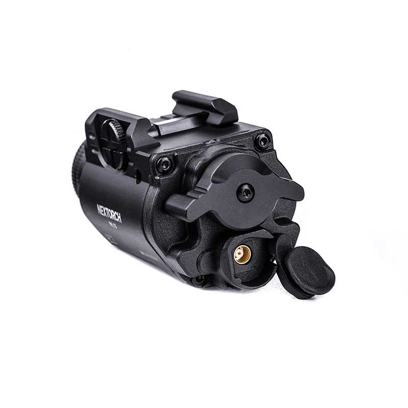 Nextorch WL13 Vapenlampa 1300lm Weavermontage - 2