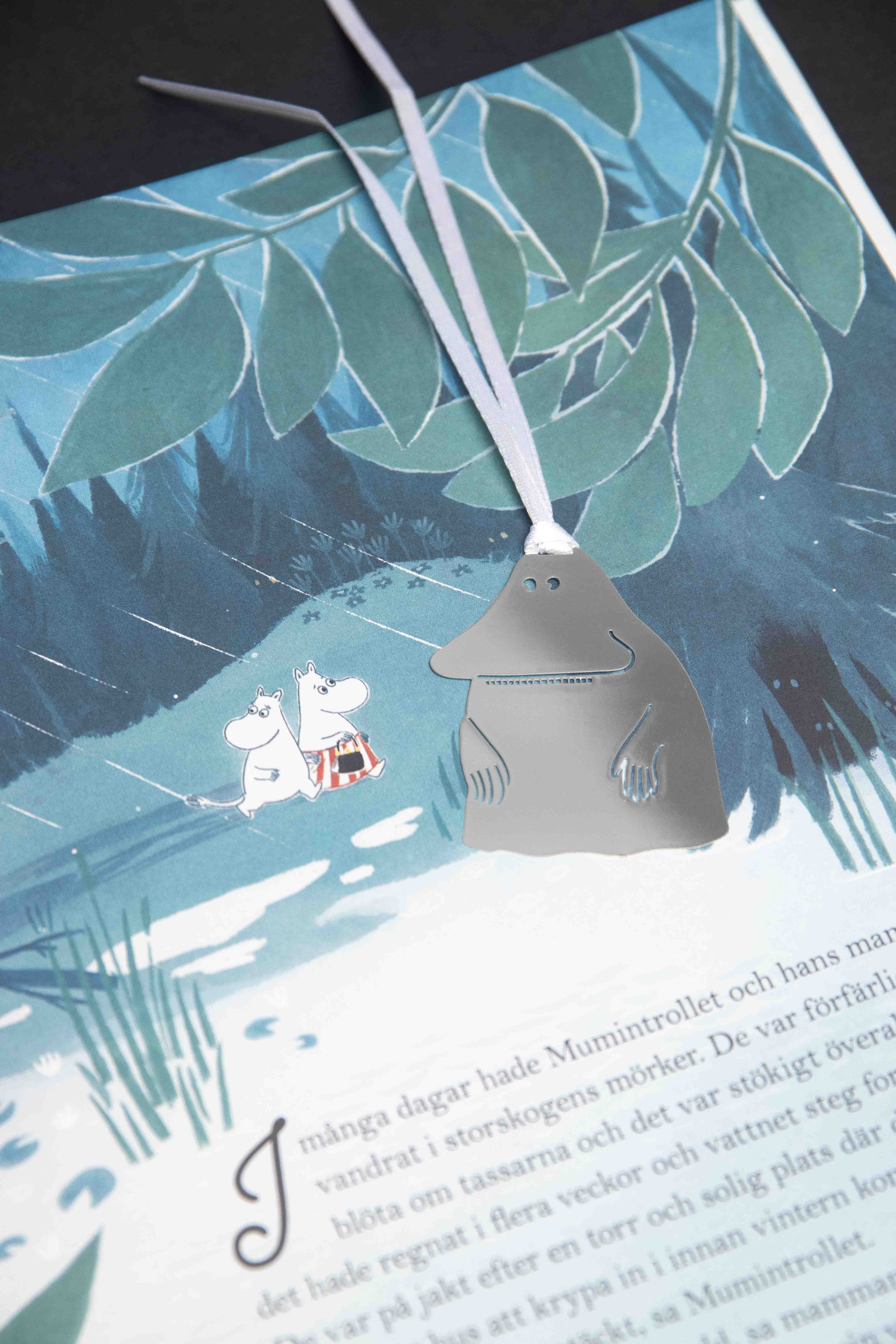 Mumin bokmärke - Mårran - 2