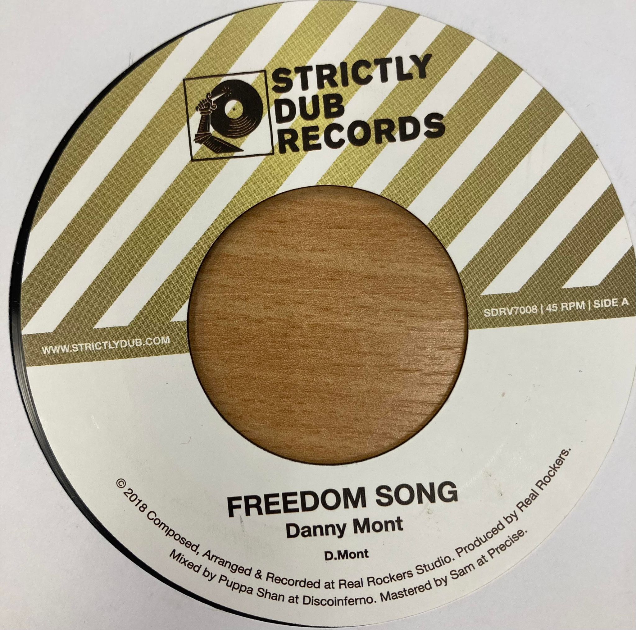 Danny Mont – Freedom Song