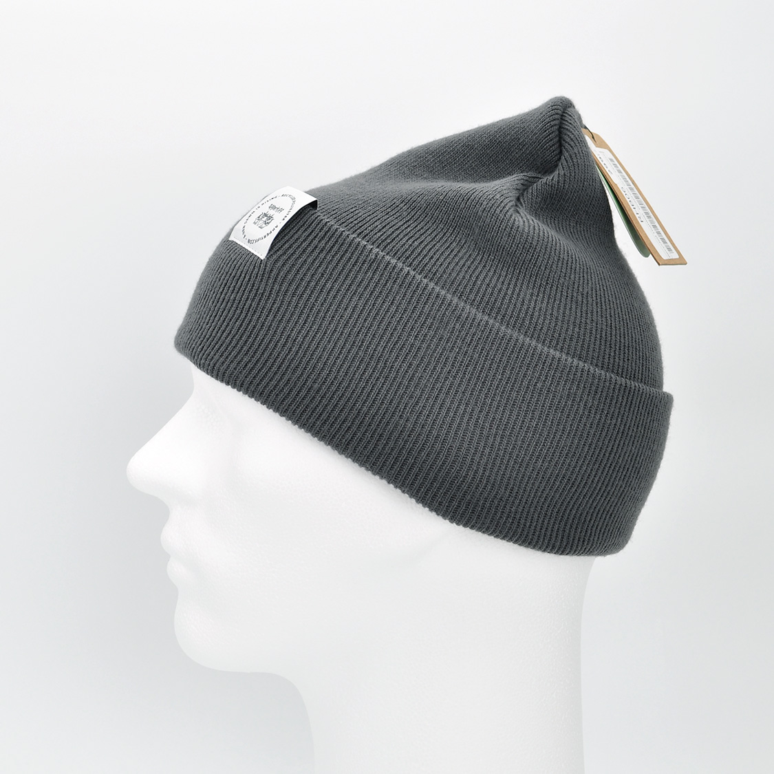 appertiff - Recycled Hightop Graphite Grey - 2