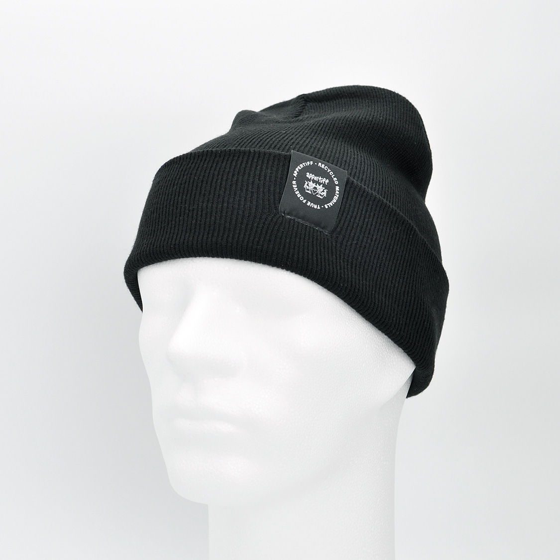 appertiff - Recycled Hightop Black