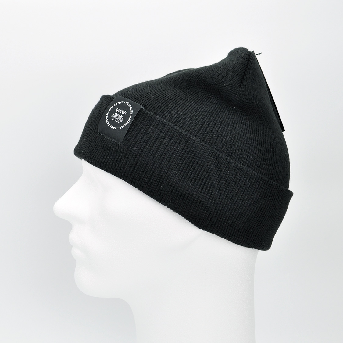 appertiff - Recycled Hightop Black - 2