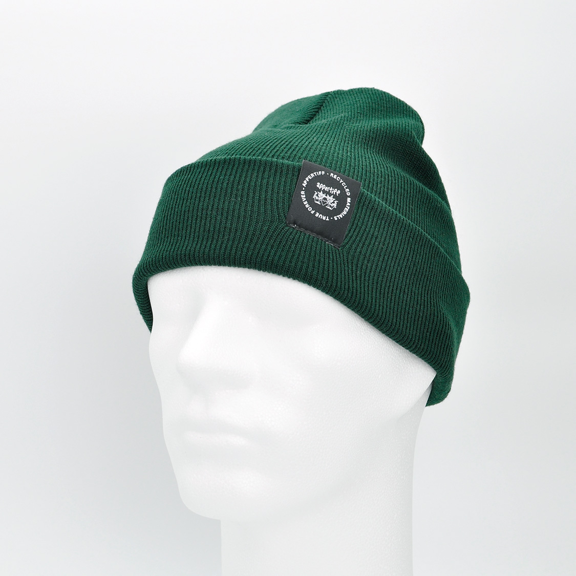 appertiff - Recycled Hightop Bottle Green