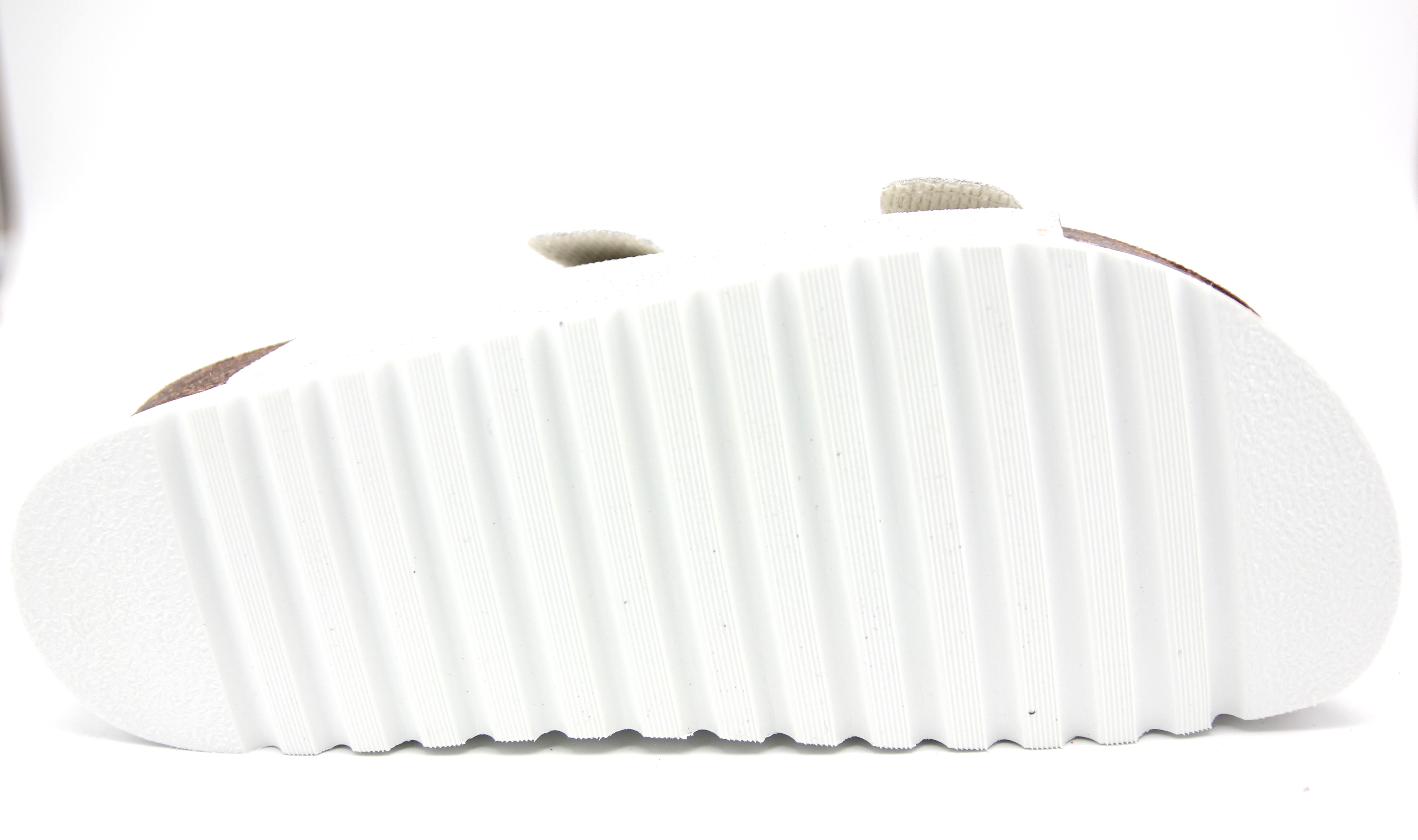 Biosandal Pearl White - 6