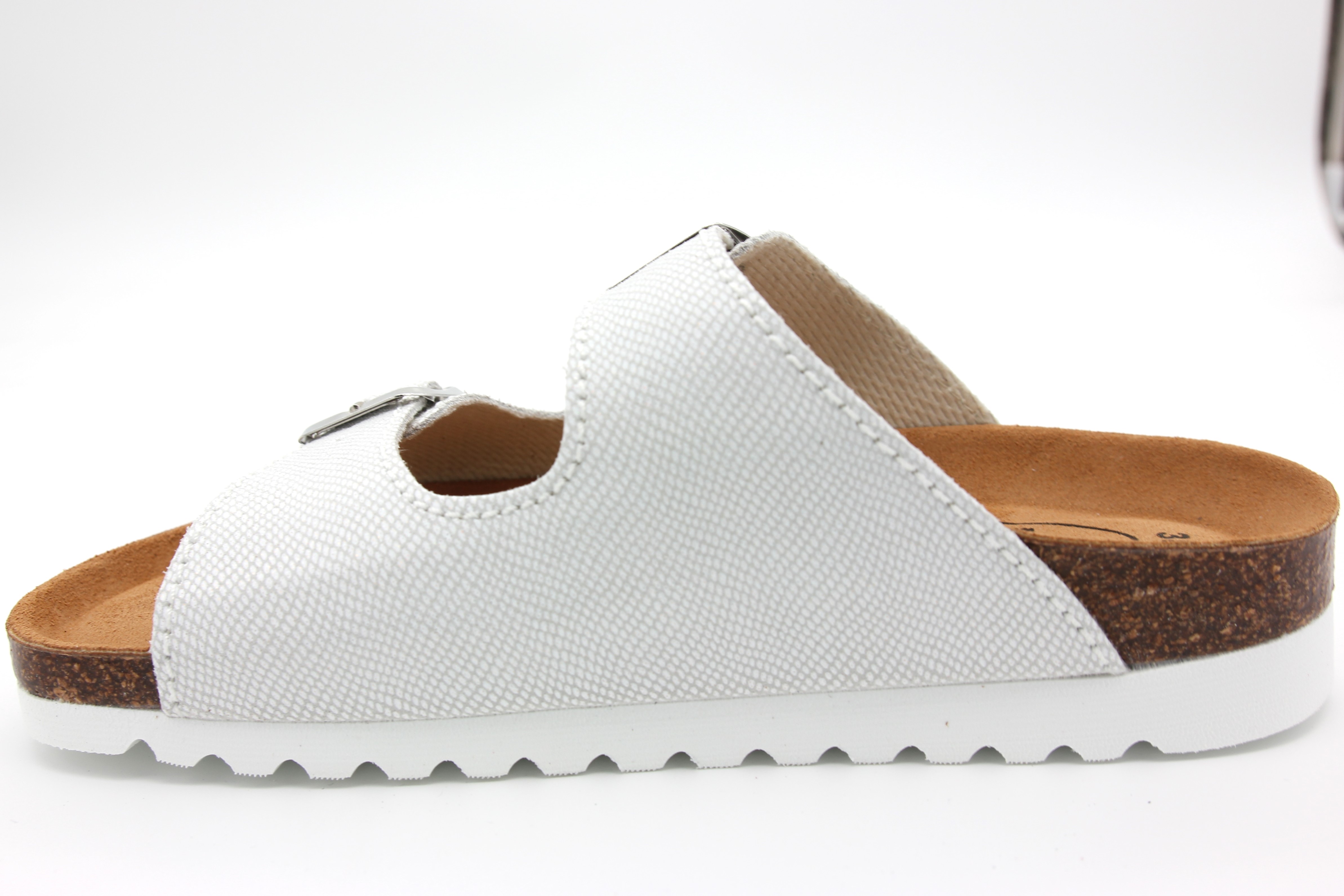Biosandal Pearl White - 5