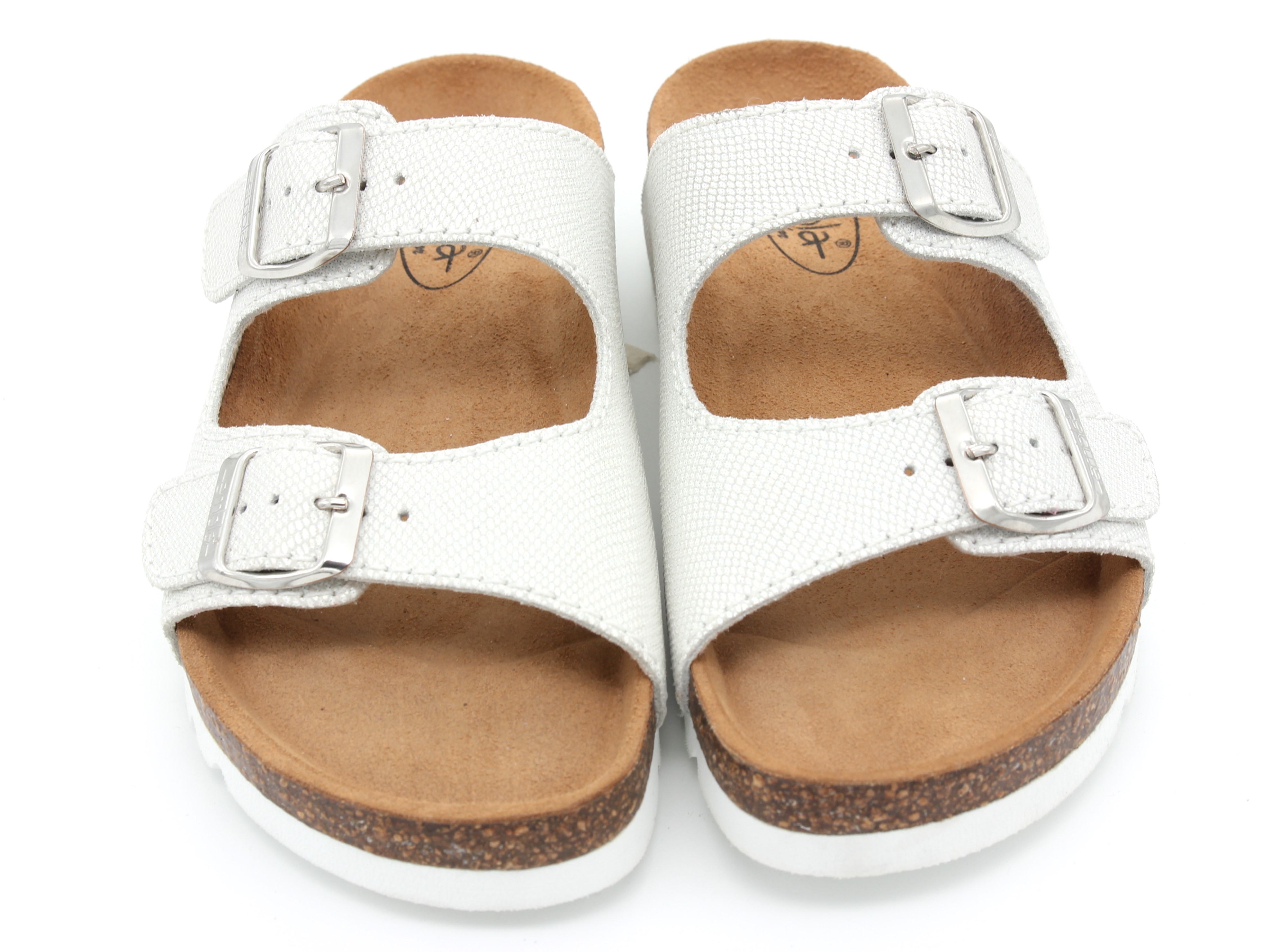 Biosandal Pearl White - 3