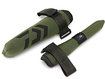 Daiwa Black Widow Top N' Tail Cover