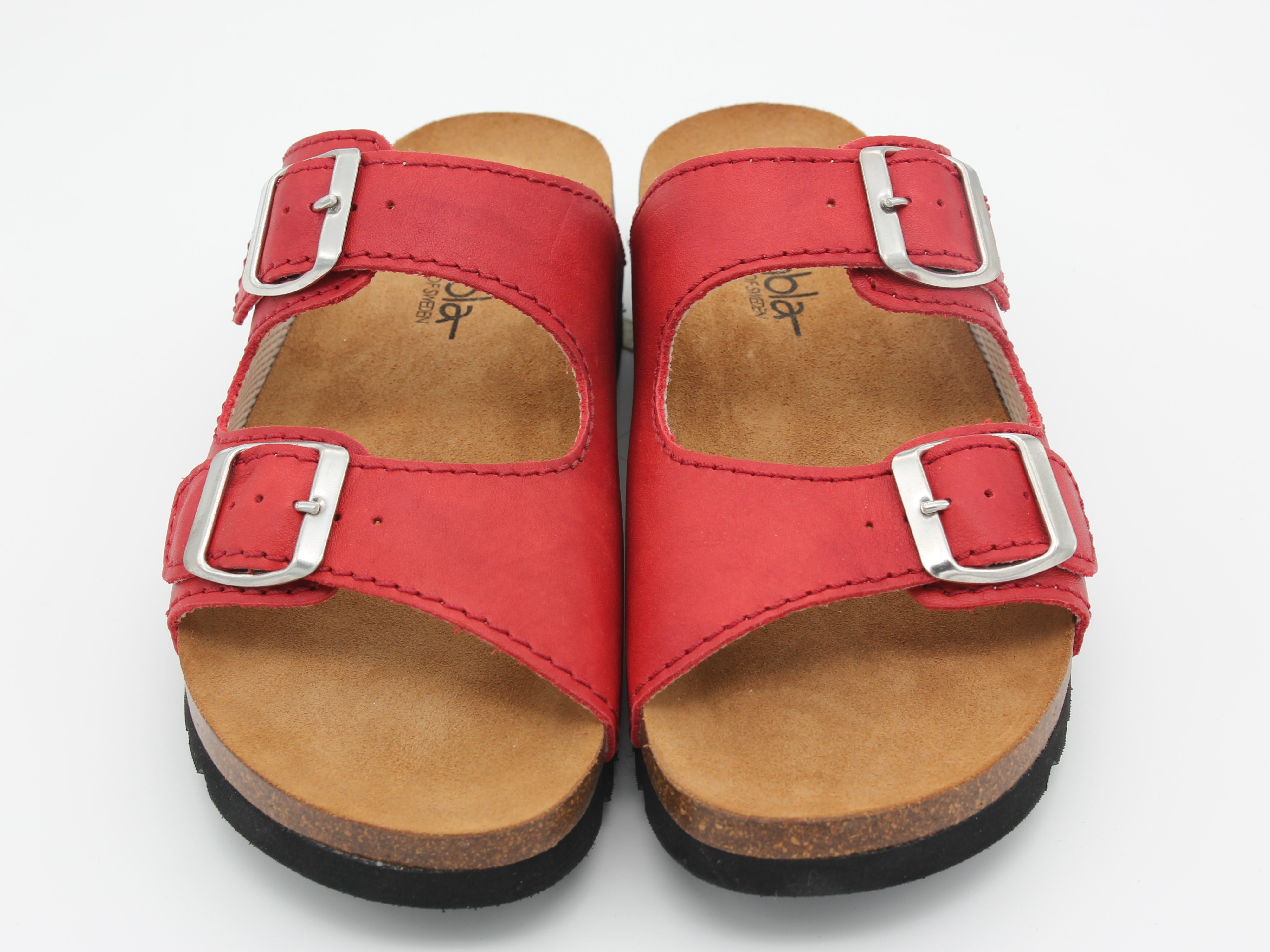 Biosandal Röd - 3
