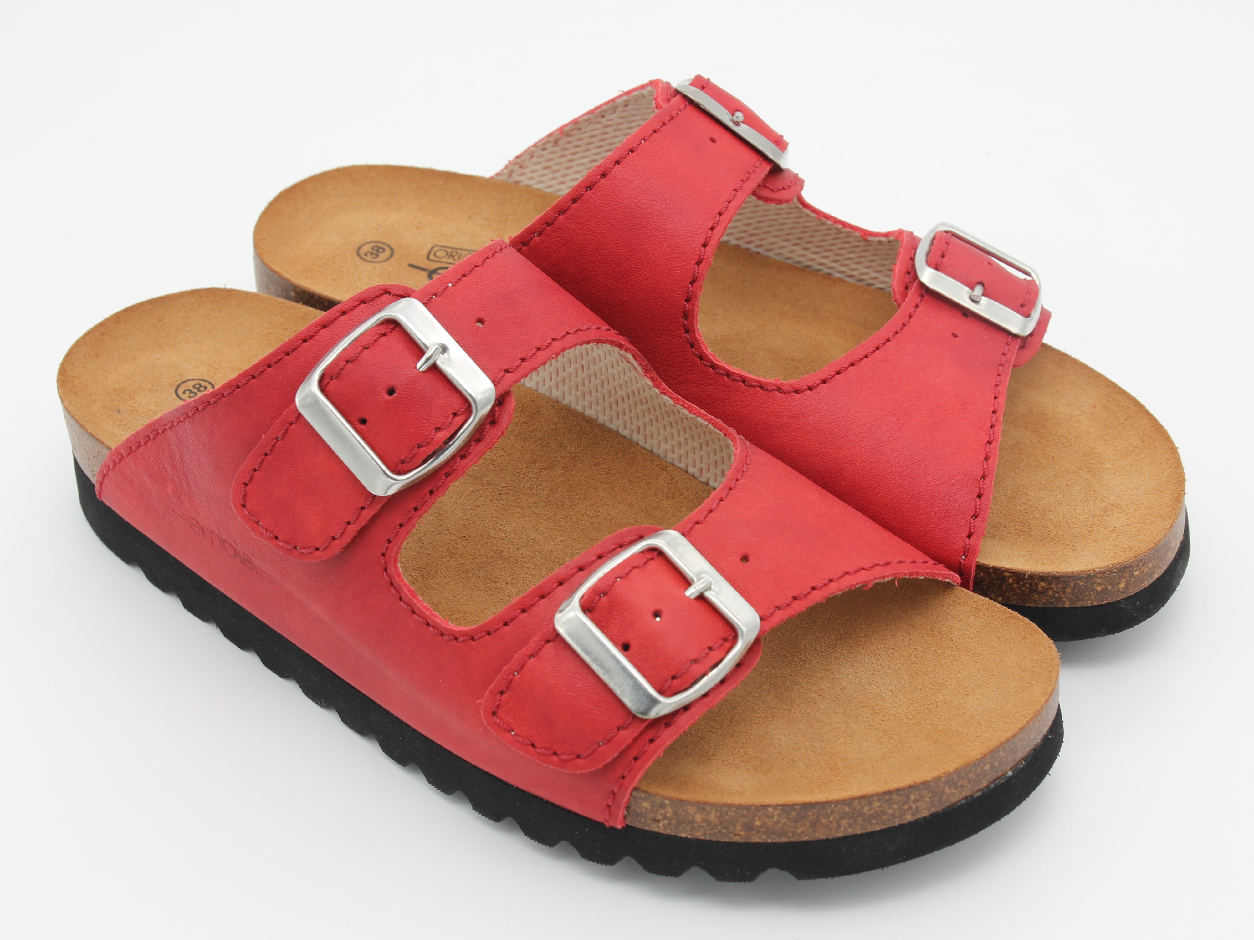 Biosandal Röd - 2