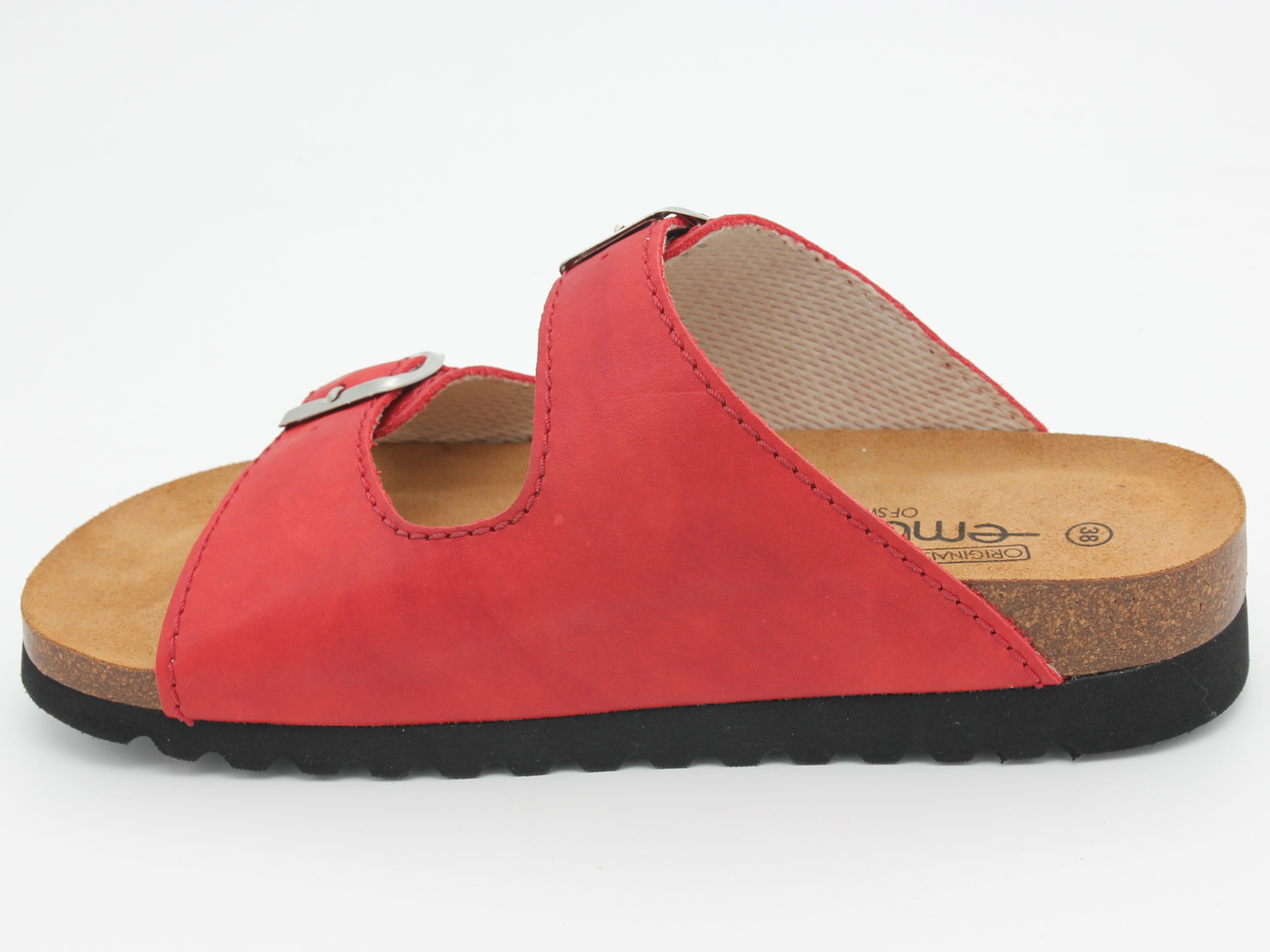 Biosandal Röd - 5