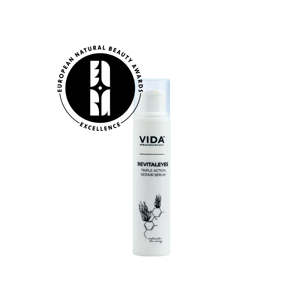 Pura Vida Revitaleyes Triple Action Repair Eye Serum 15ml  - ögonserum för mogen hud