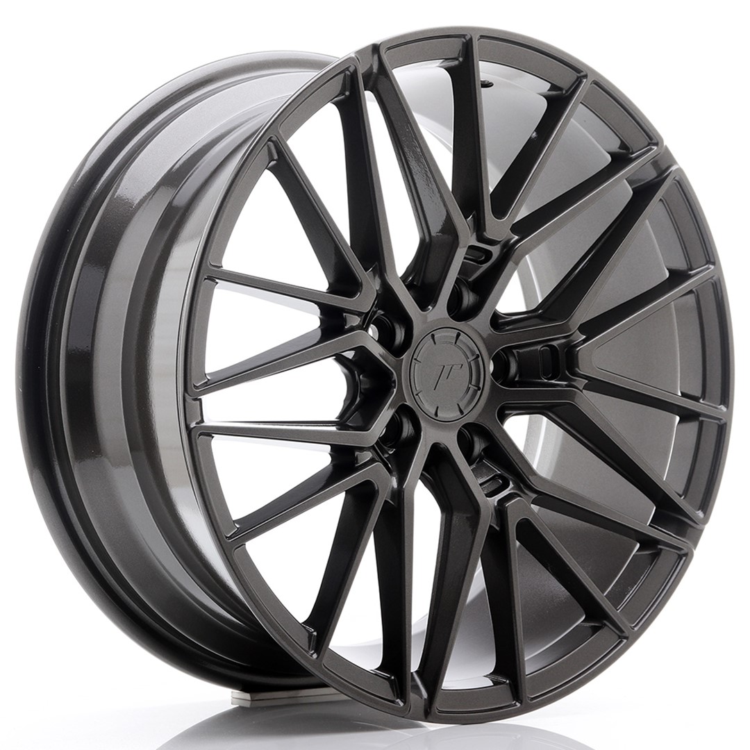 18" JR Wheels JR38 - Hyper Grey