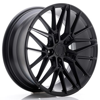18" JR Wheels JR38 - Matt Black
