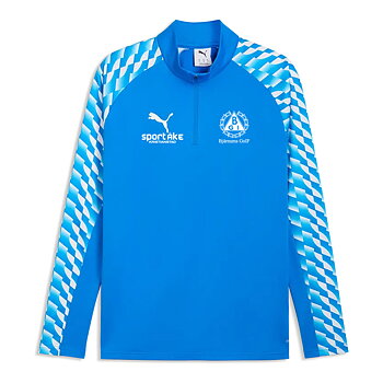 Puma Teamliga 26 1/4 Zip Top SR (Bjärnums GoIF)