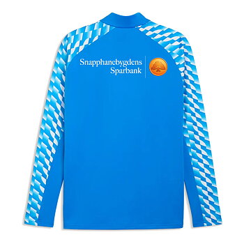 Puma Teamliga 26 1/4 Zip Top SR (Bjärnums GoIF)