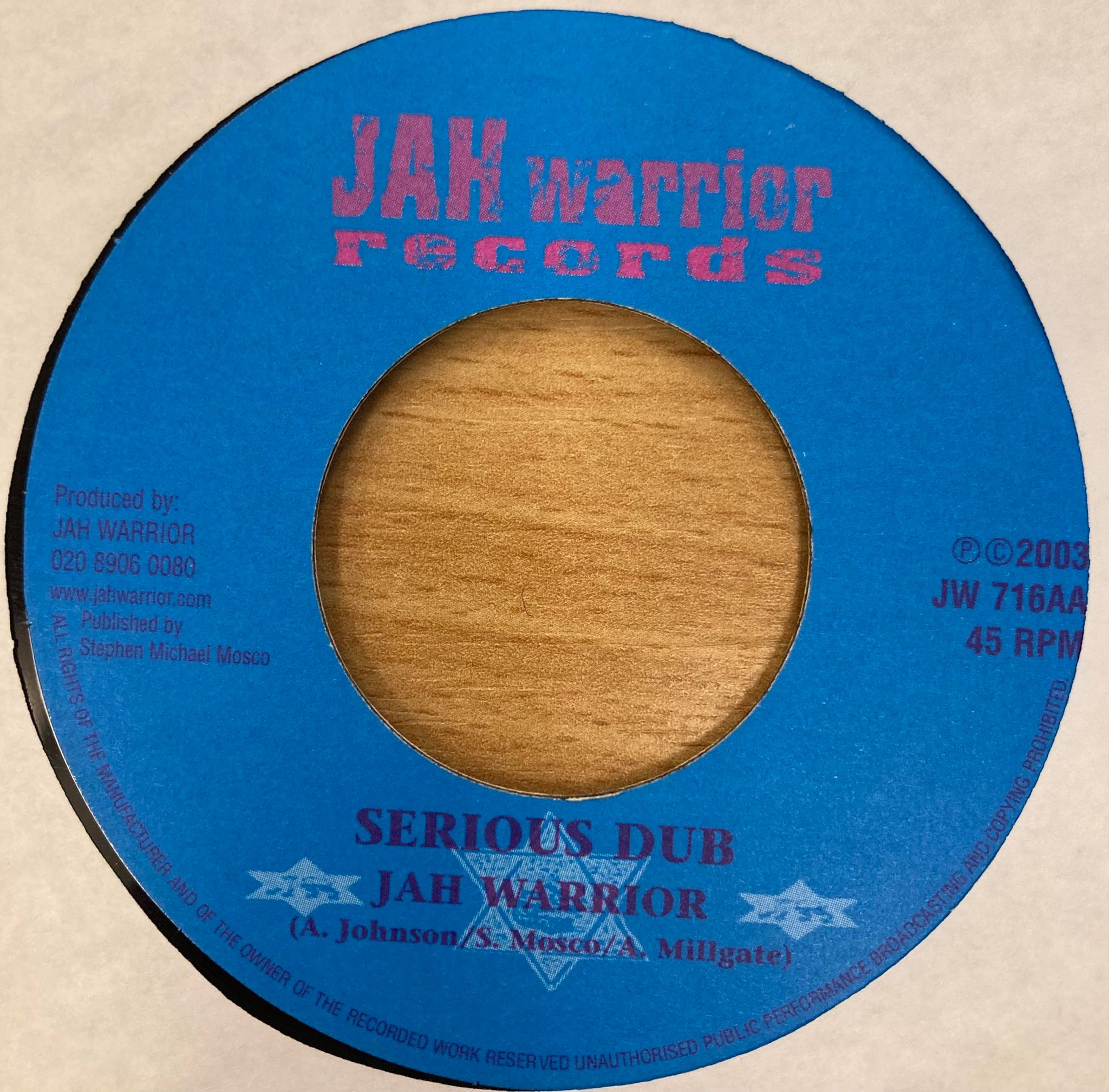 Jah Mason – No Joke - 2