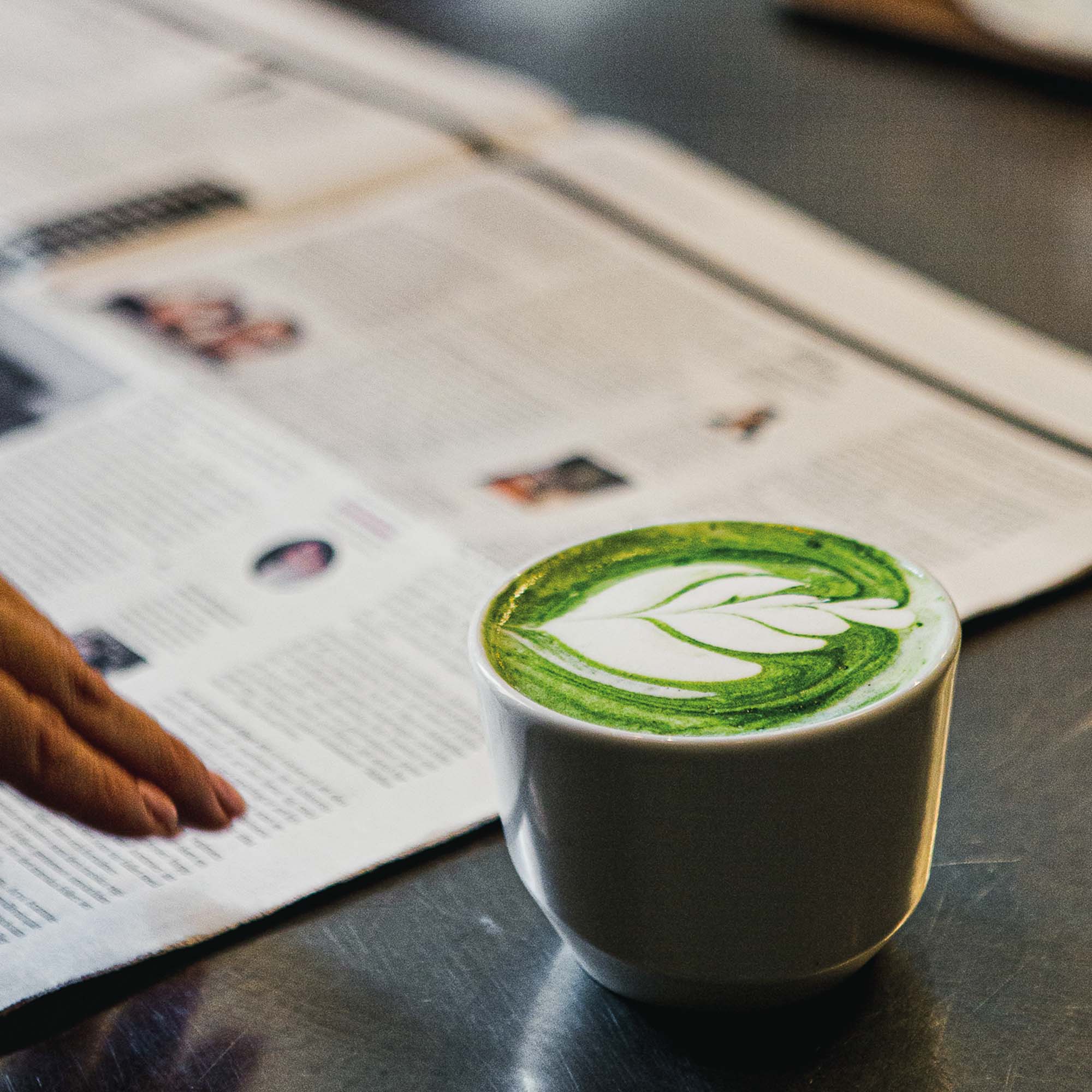 Dear Tea Society - Modest Matcha Ekologisk - 4