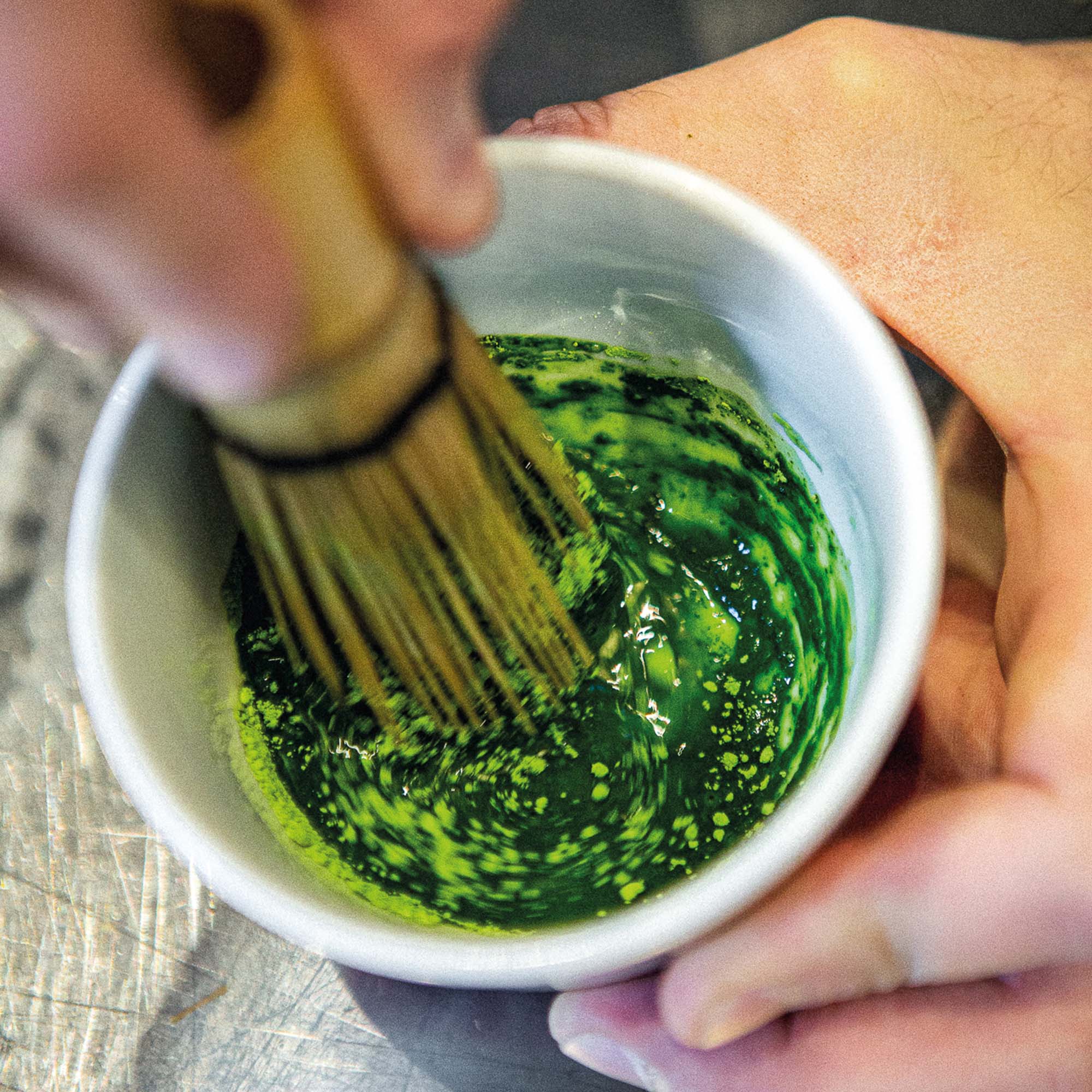 Dear Tea Society - Modest Matcha Ekologisk - 6