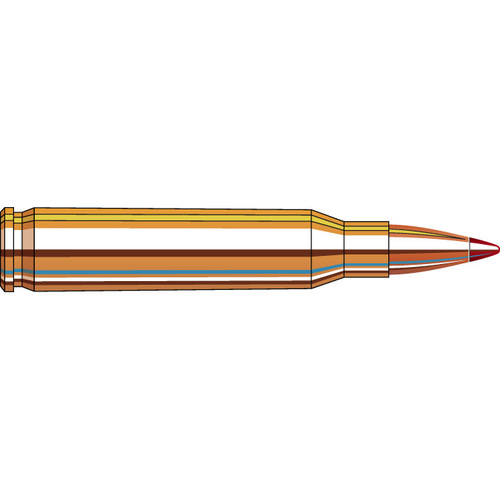 HORNADY MATCH™ AMMUNITION 223 REM 73 GR ELD® MATCH 20/BOX - 2