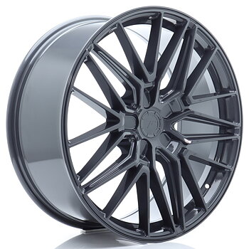 21" JR Wheels JR38 - Hyper Grey