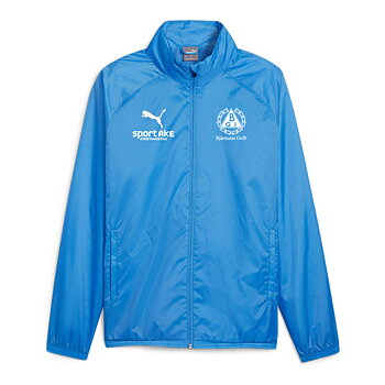 Puma TeamGoal All Weather Jkt JR (Bjärnums GoIF)