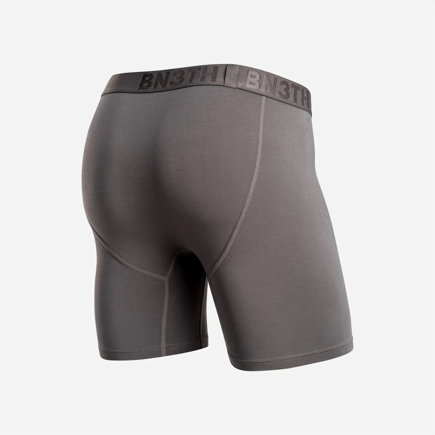 CLASSIC BOXER BRIEF SOLID - GARGOYLE - 2