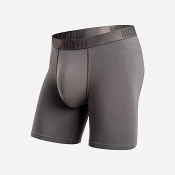 CLASSIC BOXER BRIEF SOLID - GARGOYLE