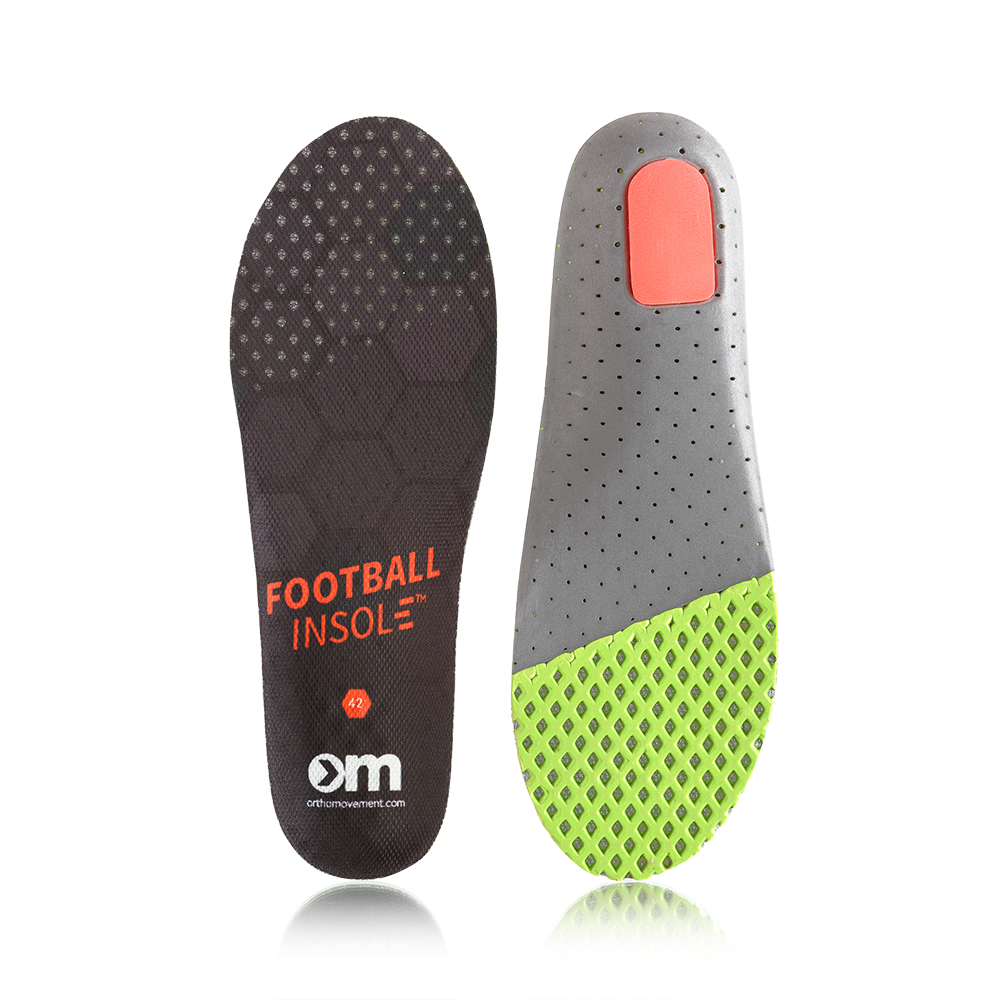 Ortho Movement Football Insoles - 2