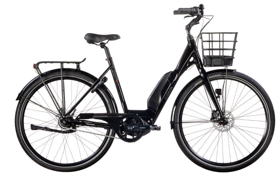 Ecoride Ambassador AXS M-5 E5