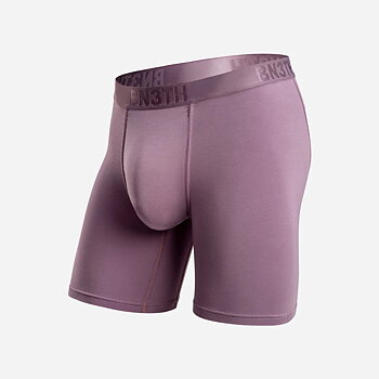 CLASSIC BOXER BRIEF SOLID - GRAPE PURPLE
