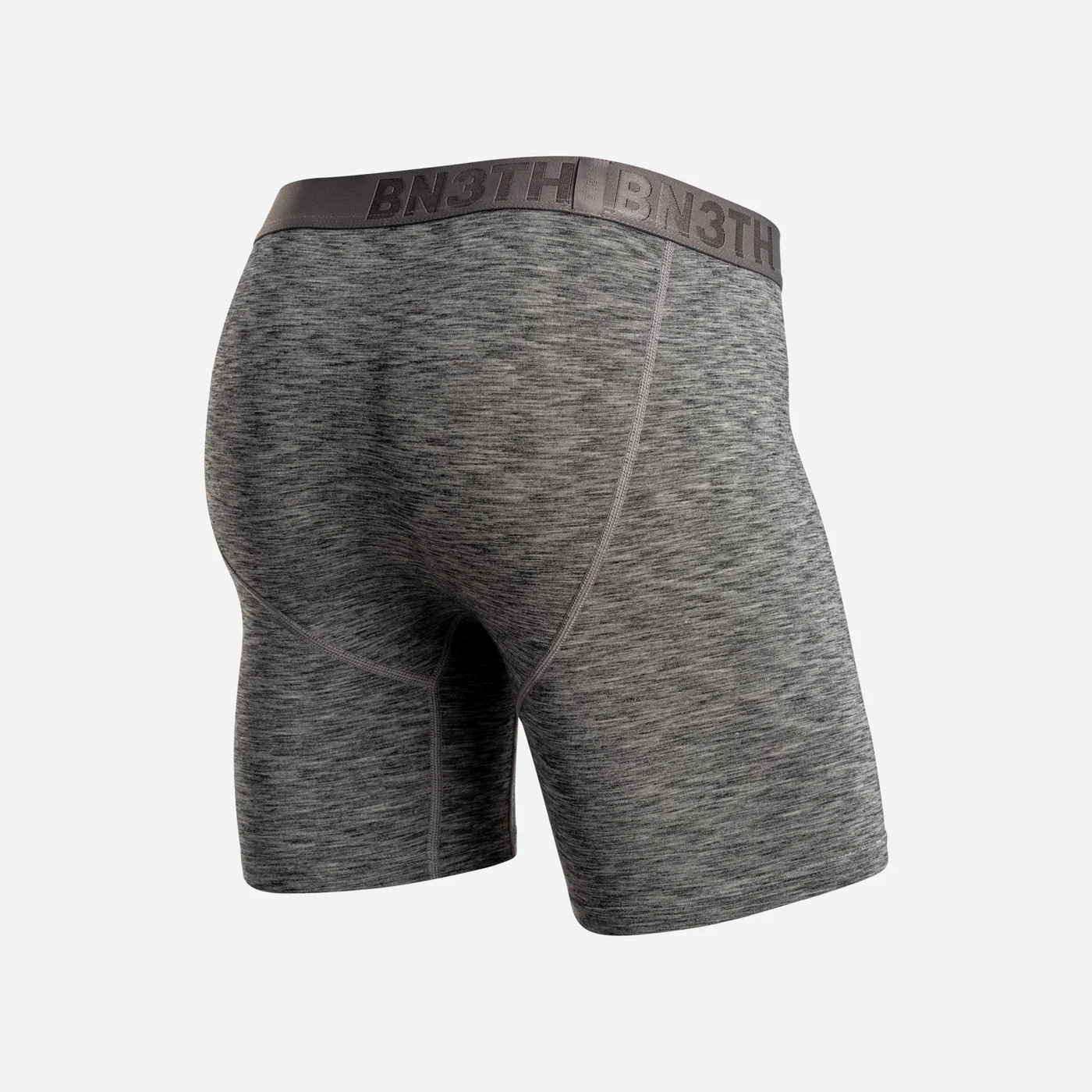 CLASSIC BOXER BRIEF SOLID - H. CHARCOAL - 2