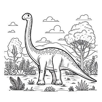 Brachiosaurus