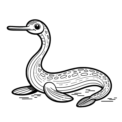 Plesiosaurus