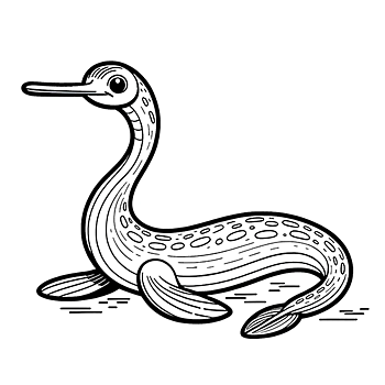 Plesiosaurus
