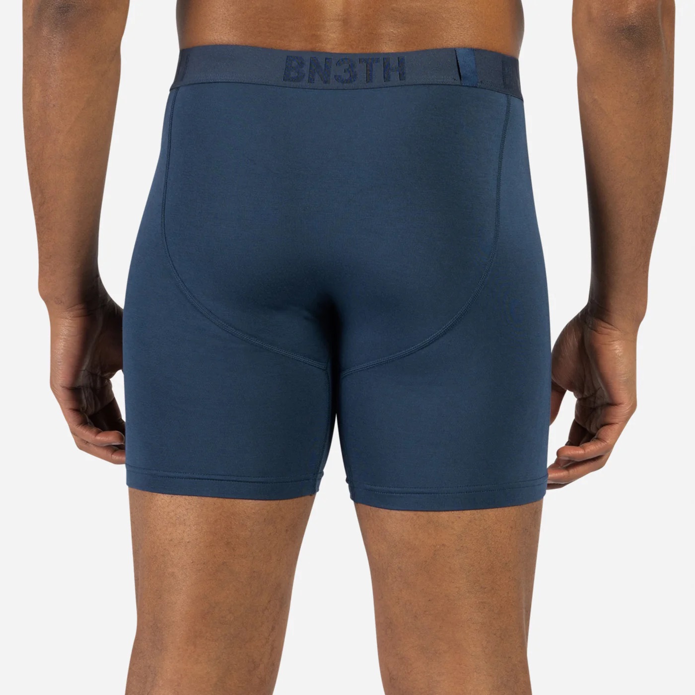 CLASSIC BOXER BRIEF 3 PACK - NAVY - 4