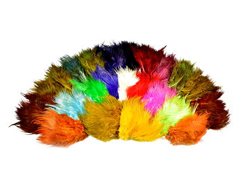 Mikael Frödin Pheasant Rump Feathers