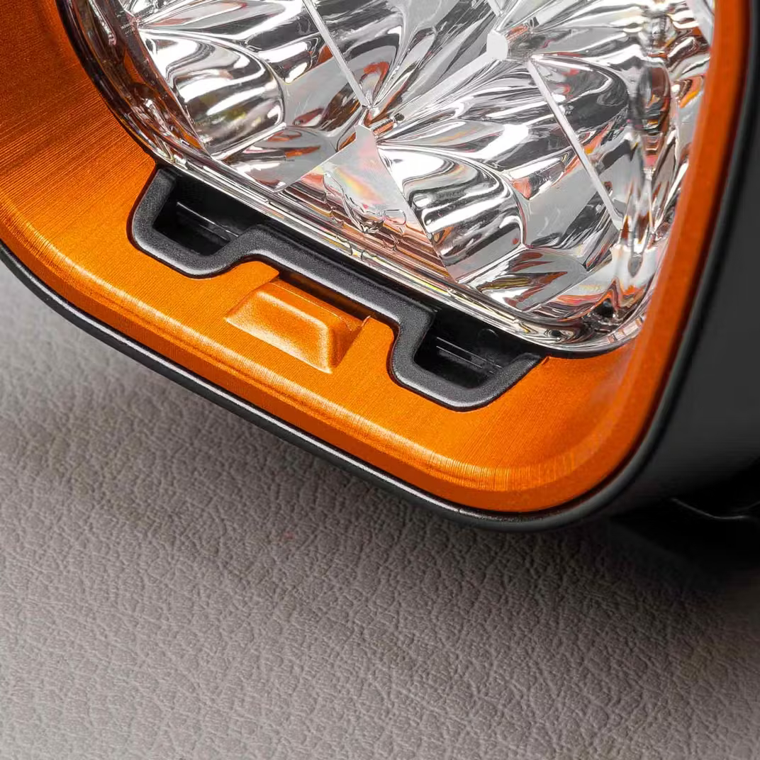 STEDI Type-X EVO 4 LED Extraljus 2-pack - 5