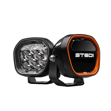 STEDI Type-X EVO 4 LED Driving Lights 2-pack